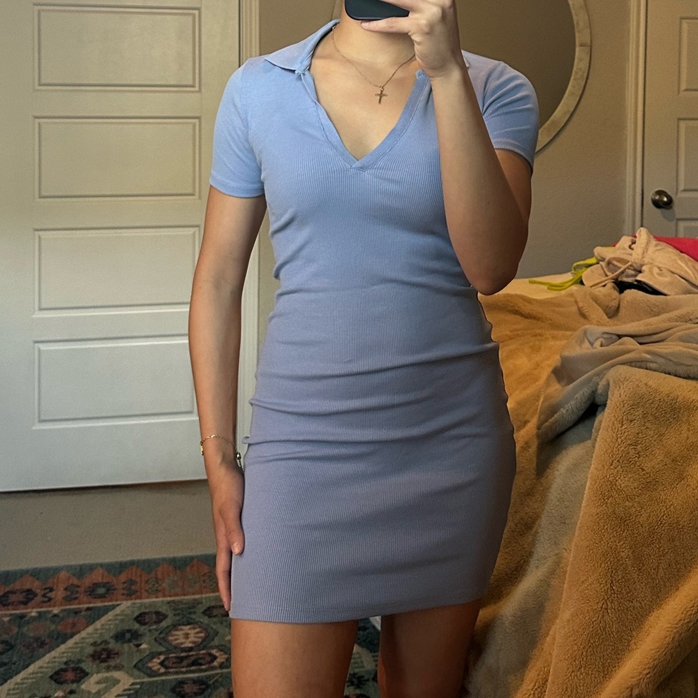 Zara light purple dress - new without tags